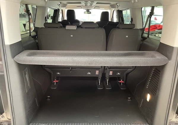 Toyota Proace Verso cena 229999 przebieg: 2, rok produkcji 2024 z Piastów małe 596